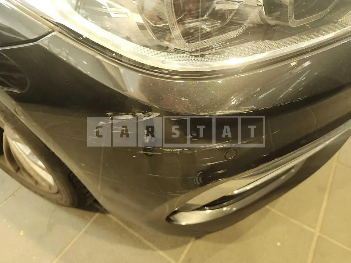 Photo 2 of 2: 2019 BMW (parts) 530i Light — Korean insurance auction