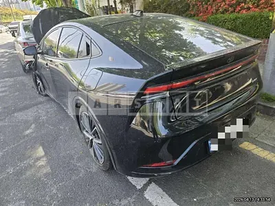 Photo 1 of 27: 2024 Toyota Prius Hybrid — Korean insurance auction