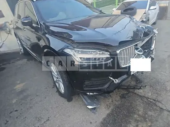 Photo 2 of 13: 2019 Volvo XC90 T6 AWD — Korean insurance auction