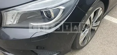 Photo 1 of 4: 2016 Mercedes-Benz CLA200 d 4Matic, VIN WDDSJ0CBXGN337202 — Korean insurance auction