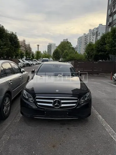 2027 Mercedes-Benz E220d