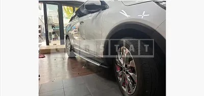 Photo 1 of 2: 2019 Kia (parts) Sorento Side Step Footrest — Korean insurance auction