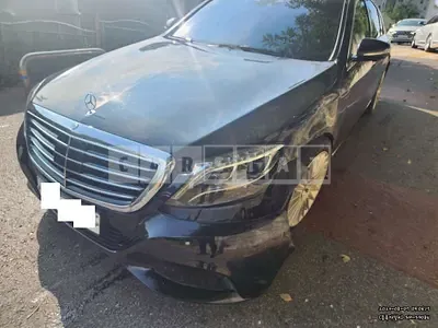 Photo 1 of 17: 2016 Mercedes-Benz S350d 4Matic, VIN WDDUF3DB4GA207188 — Korean insurance auction