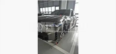 Photo 1 of 76: 2026 BMW X5 xDrive30d — Korean insurance auction