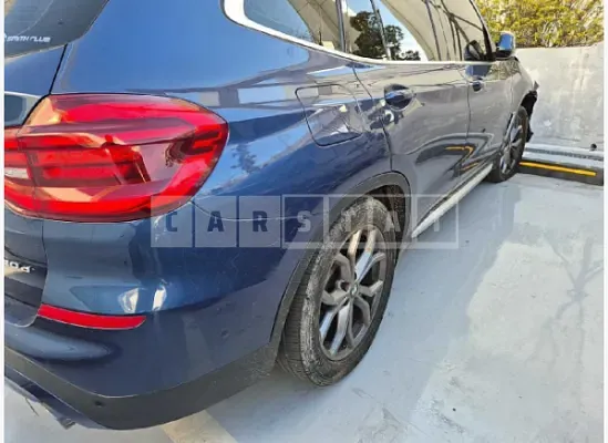 Photo 2 of 15: 2019 BMW X3 xDrive 20d, VIN WBATX310XKLF52714 — Korean insurance auction