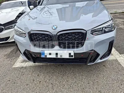 Photo 1 of 29: 2025 BMW X4 xDrive20i — Korean insurance auction