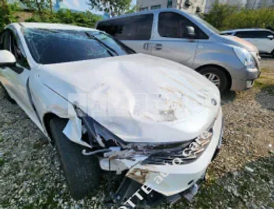 Photo 1 of 20: 2021 Kia K5, VIN KNAG541BBMA088568 — Korean insurance auction