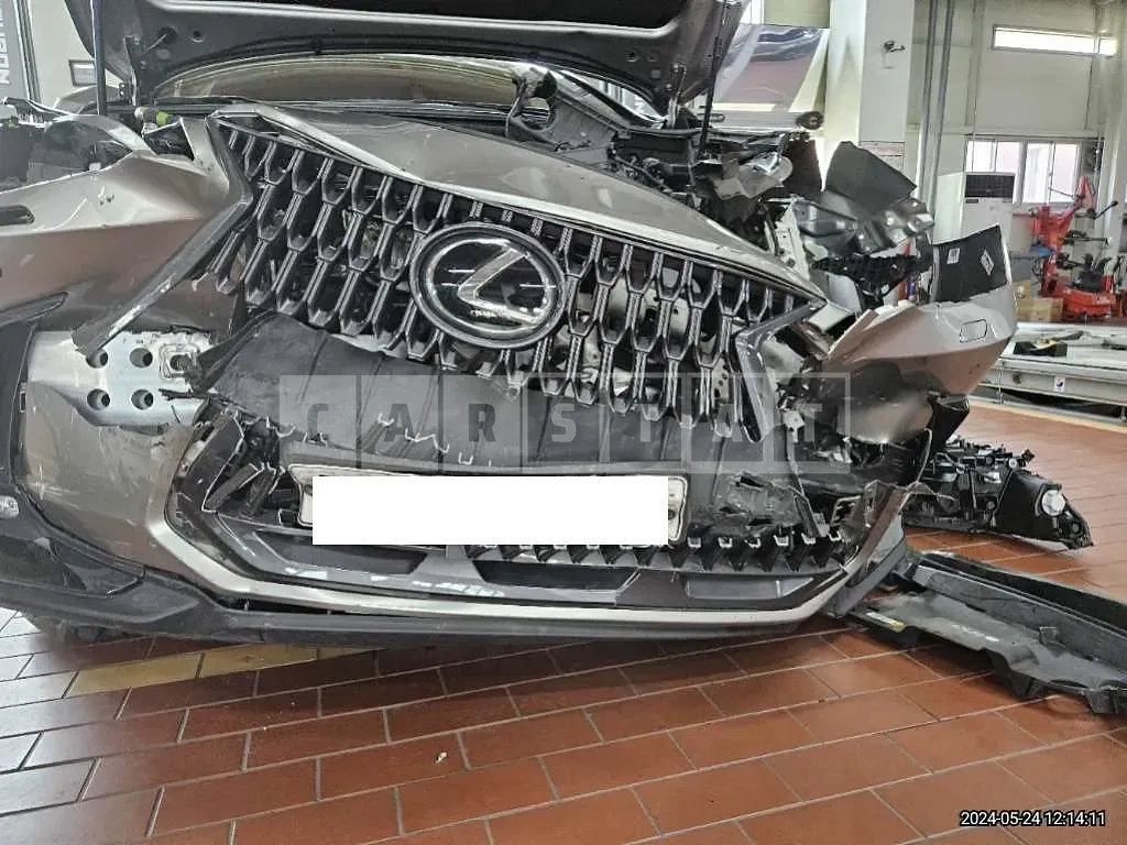 Photo 2 of 42: 2022 Lexus NX450h+ — Korean insurance auction