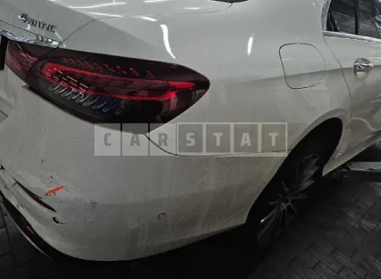 Photo 2 of 46: 2021 Mercedes-Benz E350 4Matic — Korean insurance auction