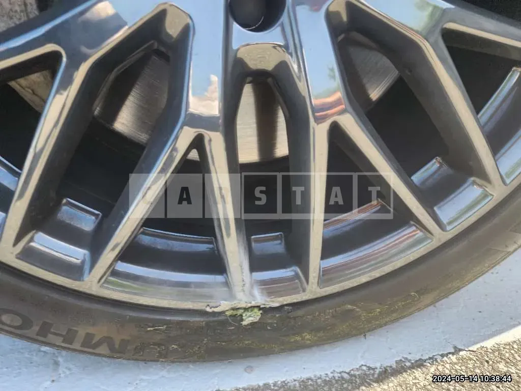 Photo 2 of 30: 2018 Audi A6 40 Tfs I — Korean insurance auction