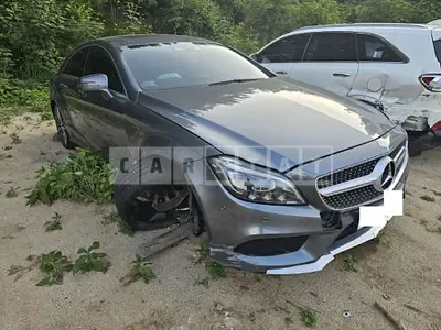 Photo 1 of 35: 2016 Mercedes-Benz CLS400 — Korean insurance auction