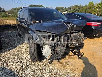 Photo 1 of 12: 2021 Kia Carnivals — Korean insurance auction