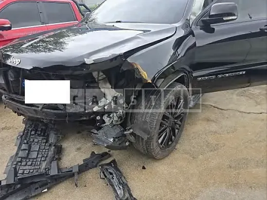 Photo 2 of 22: 2018 Jeep Zip Grand Cherokee — Korean insurance auction