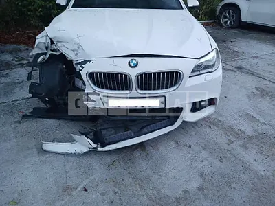 2016 BMW BMW 520d