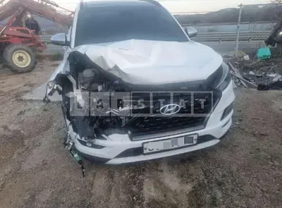 Photo 1 of 3: 2018 Hyundai Tucson TL — Korean insurance auction