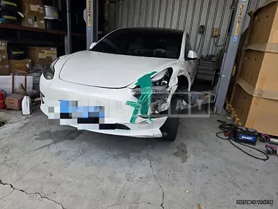 Photo 1 of 29: 2020 Tesla Model 3 Standard Range Plus RWD — Korean insurance auction