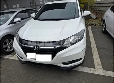 Photo 1 of 35: 2018 Honda Hr-V 2WD, VIN 3HGRU5850JM200118 — Korean insurance auction