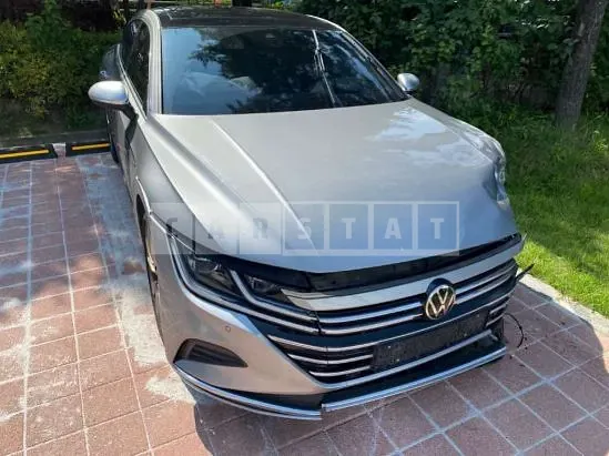 Photo 2 of 30: 2023 Volkswagen Arteon 2.0TDI — Korean insurance auction