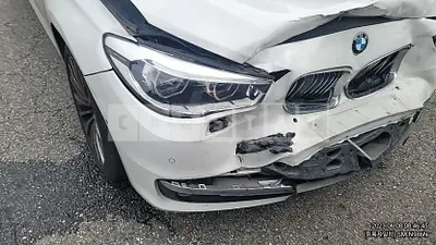 Photo 1 of 8: 2014 BMW Gran Turismo Efficientdyna — Korean insurance auction