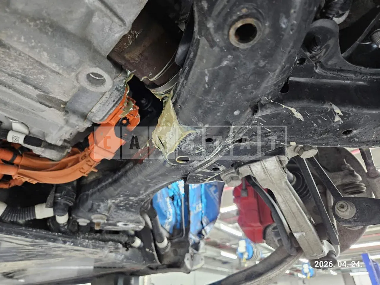 Photo 2 of 27: 2019 Tesla Model 3 Performance, VIN 5YJ3E1EC7LF585401 — Korean insurance auction