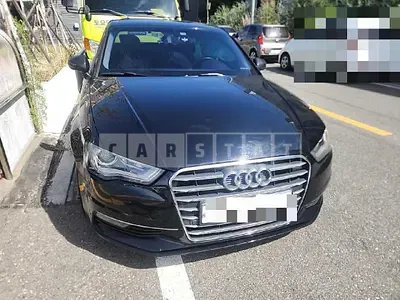 Photo 1 of 44: 2015 Audi A3 35 TDI — Korean insurance auction