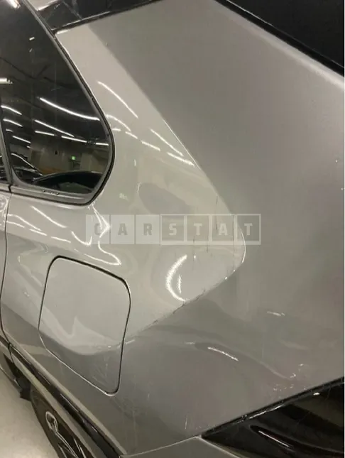 Photo 2 of 89: 2023 Toyota Love 4 Hybrid — Korean insurance auction