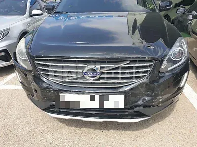 Photo 1 of 25: 2015 Volvo XC60D3 — Korean insurance auction