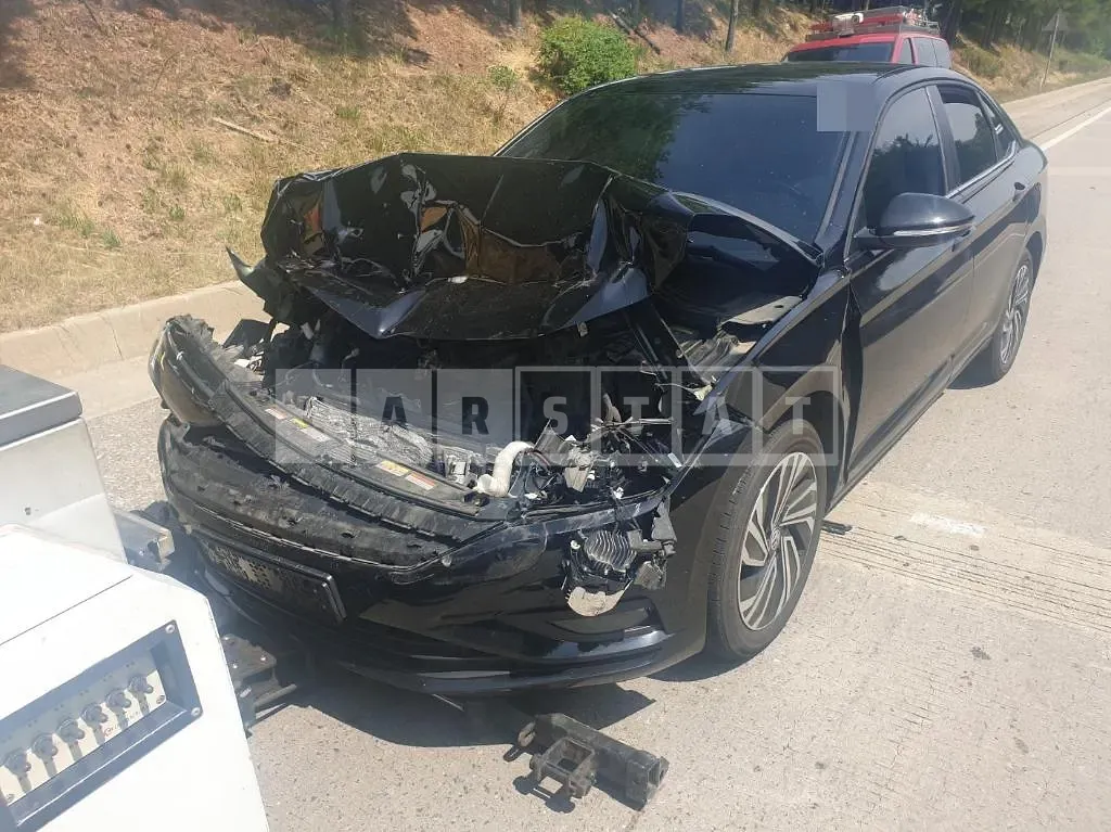 Photo 2 of 16: 2020 Volkswagen Jetta 1.4 TSI, VIN WVWZZZBUZLM099558 — Korean insurance auction