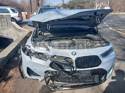 2021 BMW BMW X2 xDrive20i