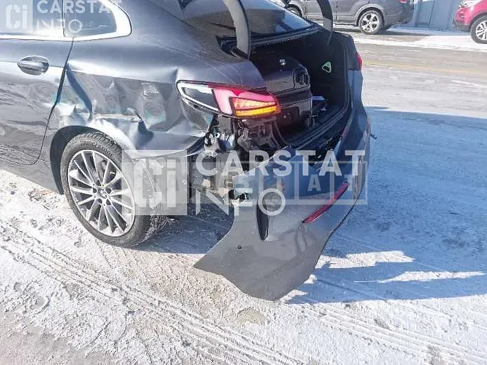 Photo 2 of 6: 2020 BMW 220d GranCoupe Advantage(hea), VIN WBA51AM08L7F47886 — Korean insurance auction