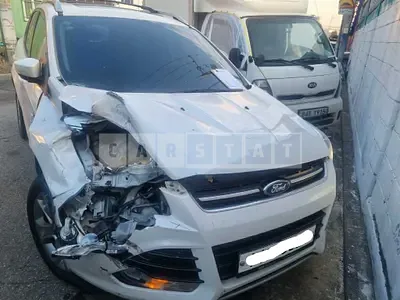 2015 Ford Escape