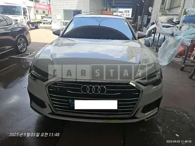 Photo 1 of 23: 2023 Audi A6 45 TFSI quattro — Korean insurance auction