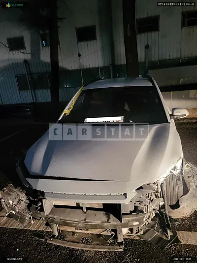 Photo 1 of 25: 2018 Hyundai Kona, VIN KMHK4815GJU265968 — Korean insurance auction
