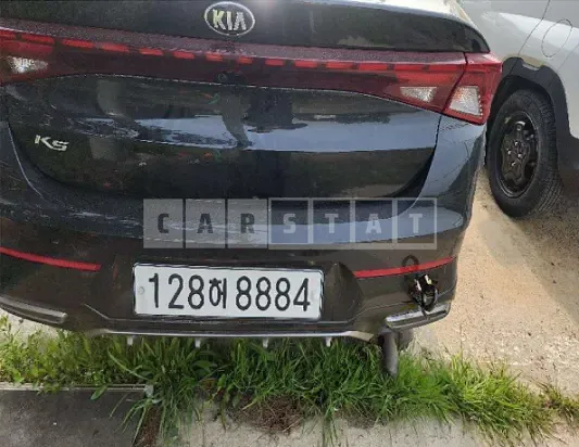 Photo 2 of 22: 2020 Kia K5 — Korean insurance auction