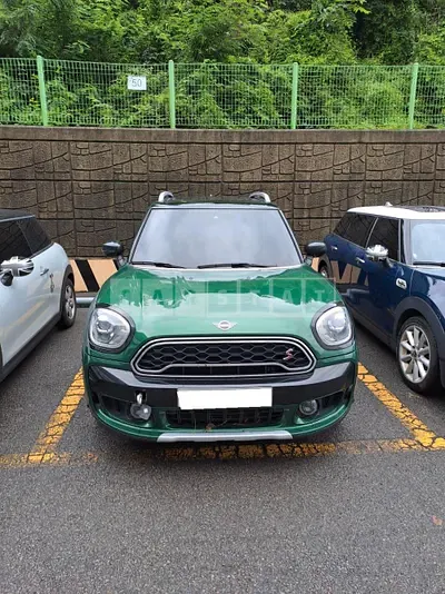 Photo 1 of 19: 2020 MINI Cooper Countryman, VIN WMWYY9104L3M26028 — Korean insurance auction