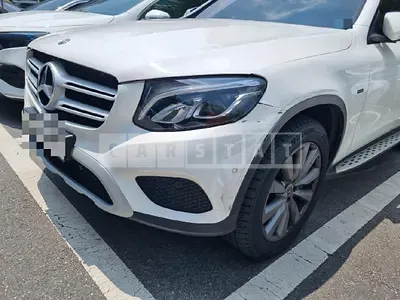Photo 1 of 4: 2019 Mercedes-Benz (parts) GLC350 e 4Matic Light — Korean insurance auction