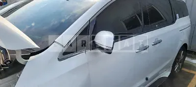 Photo 1 of 26: 2019 Kia Carnival, VIN KNAME81ABKS503293 — Korean insurance auction