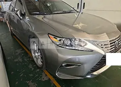 Photo 1 of 17: 2016 Lexus ES300h — Korean insurance auction
