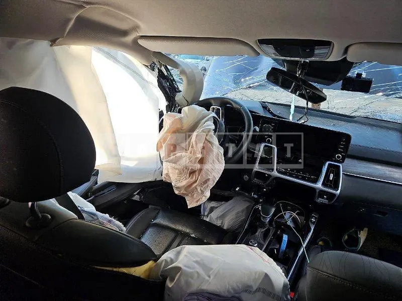 Photo 2 of 121: 2021 Kia Sorento 2.2, VIN KNARL81BGMA078047 — Korean insurance auction