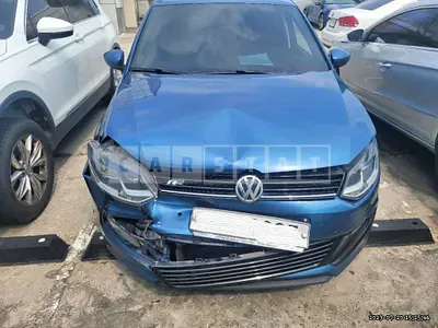 Photo 1 of 19: 2015 Volkswagen Polo 5 FL 1.4 TDI BMT, VIN WVWZZZ6RZFY317510 — Korean insurance auction