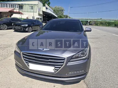 2015 Genesis Genesis