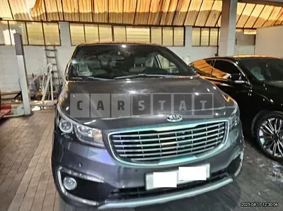 Photo 1 of 20: 2018 Kia Carnival Limousine — Korean insurance auction