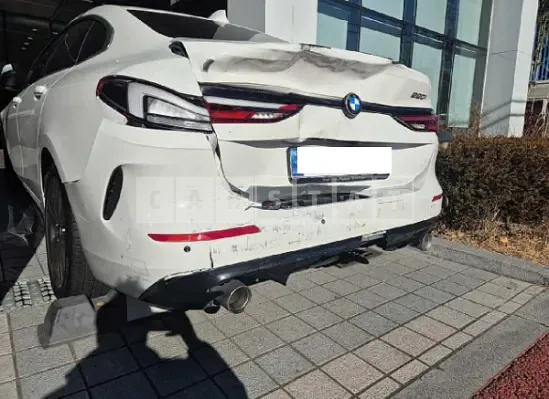 Photo 2 of 30: 2024 BMW 220i Gran Coupe — Korean insurance auction
