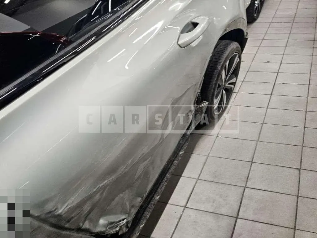 Photo 2 of 12: 2020 Volvo V60CCT5 AWD — Korean insurance auction