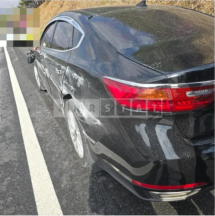 Photo 2 of 6: 2018 Kia K7 LPG — Korean insurance auction