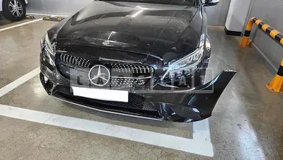 2019 mercedes /benz c200