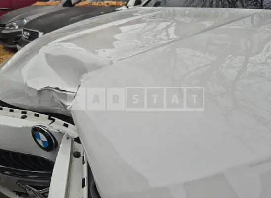 Photo 2 of 16: 2016 BMW 520d — Korean insurance auction
