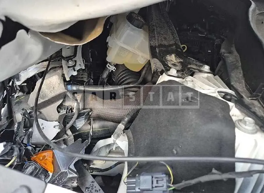 Photo 2 of 20: 2022 Ford Explorer 2.3L — Korean insurance auction