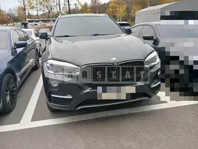 Photo 1 of 15: 2014 BMW X6 xDrive30d — Korean insurance auction