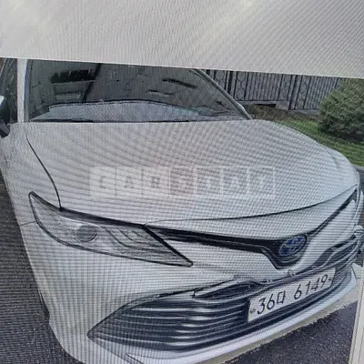 Photo 1 of 20: 2018 Toyota Camry Hybrid — Korean insurance auction